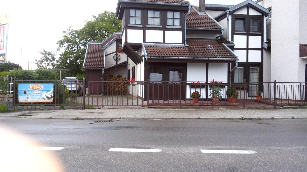 Maryla Homestay Kolobrzeg